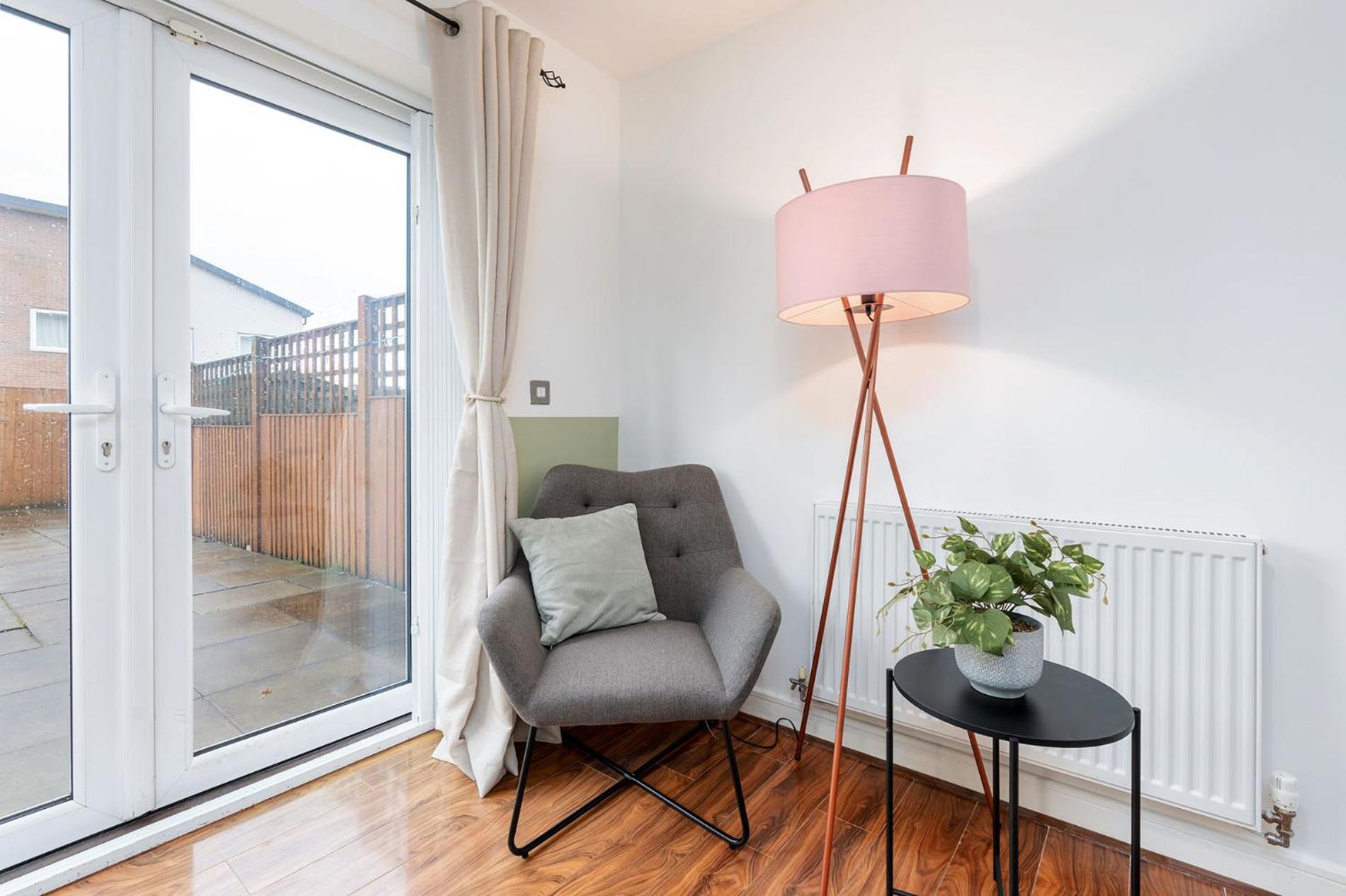 6 Guests - 3 Bedrooms - Free Wi-Fi - Manchester Exteriér fotografie