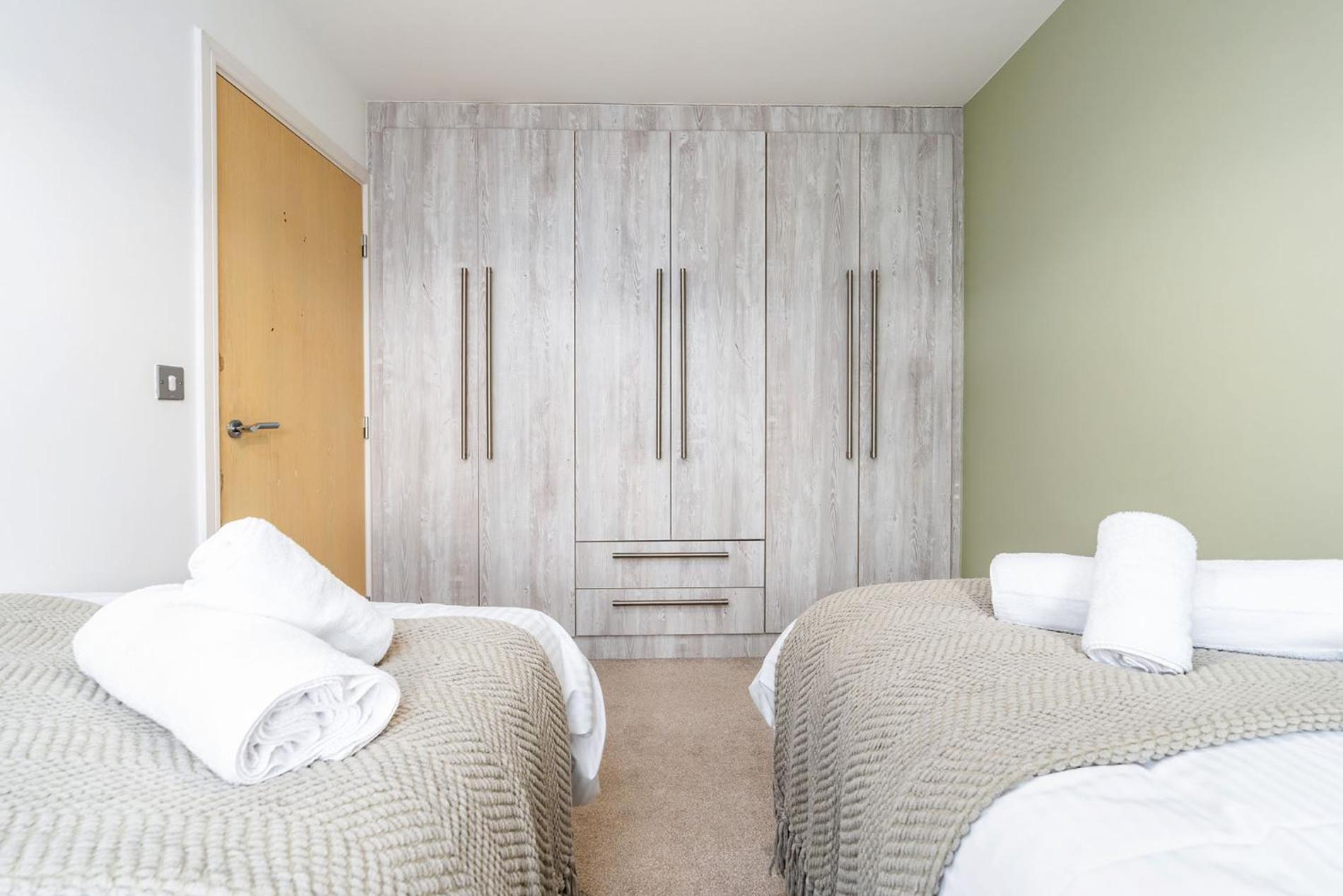 6 Guests - 3 Bedrooms - Free Wi-Fi - Manchester Exteriér fotografie