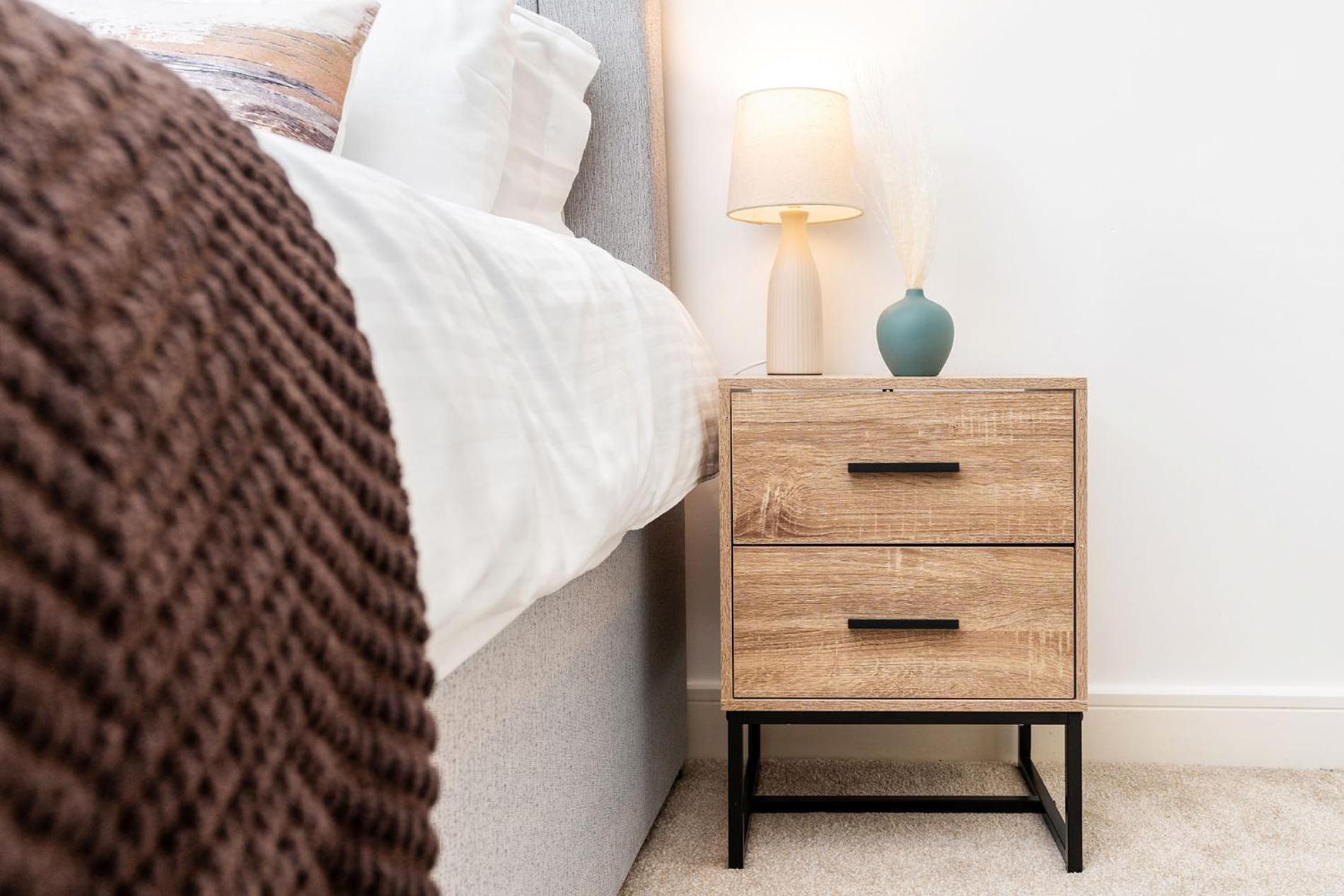 6 Guests - 3 Bedrooms - Free Wi-Fi - Manchester Exteriér fotografie